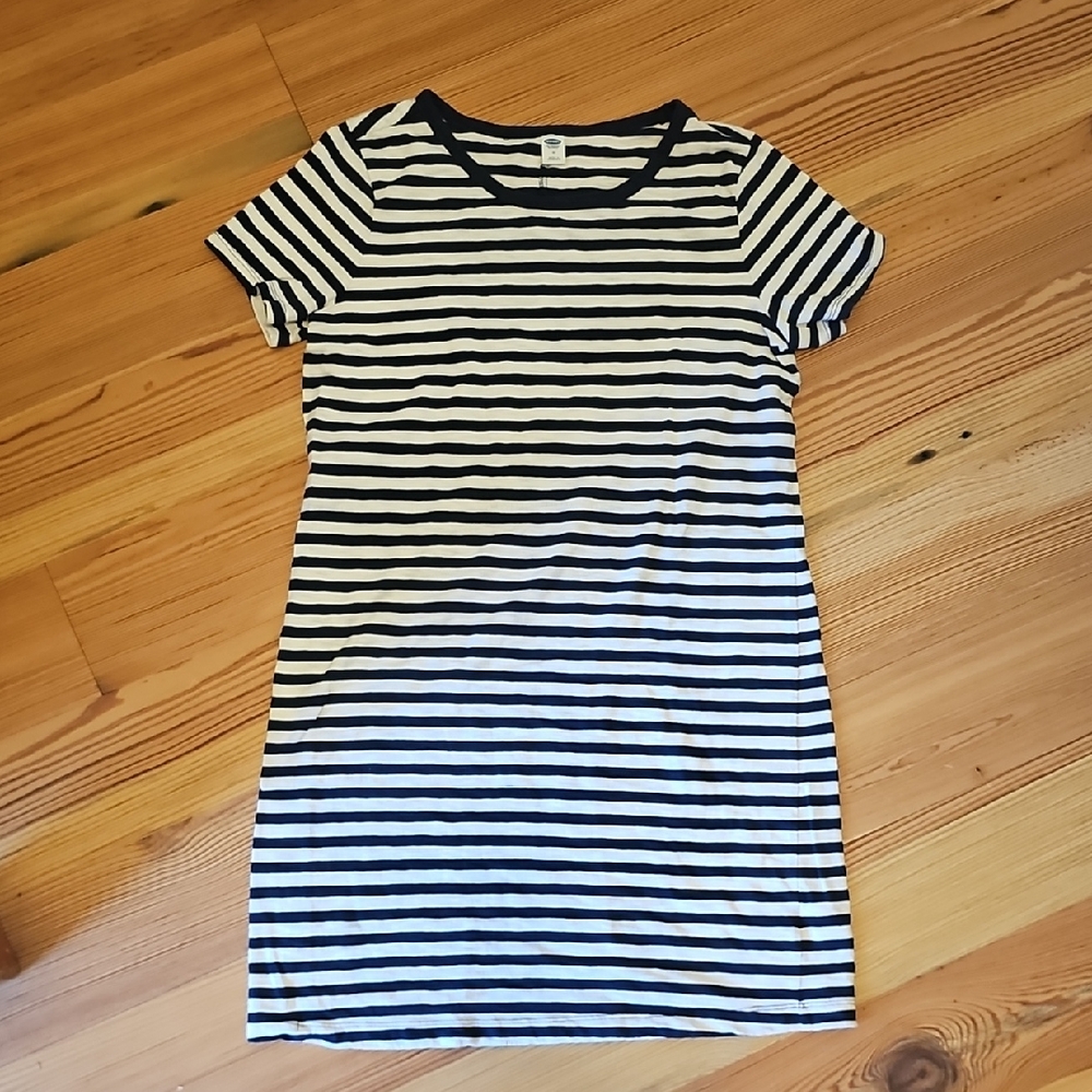 Old Navy Striped Dress